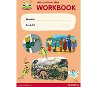 Bug Club Pro Guided Y4 Term 1 Pupil Workbook