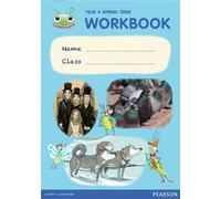 Bug Club Pro Guided Y4 Term 2 Pupil Workbook