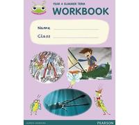 Bug Club Pro Guided Y4 Term 3 Pupil Workbook