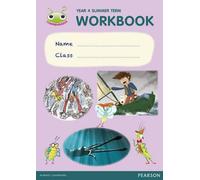 Bug Club Pro Guided Y4 Term 3 Pupil Workbook