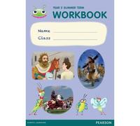 Bug Club Pro Guided Y5 Term 3 Pupil Workbook