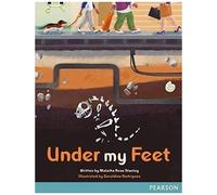Bug Club Pro Guided Y5 Under My Feet