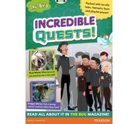 Bug Club Pro Guided Year 5 Incredible Quests
