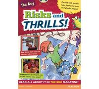 Bug Club Pro Guided Year 6 Risks And Thrills