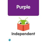 Bug Club Pro Independent Purple Pack (May 2018)