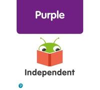 Bug Club Pro Independent Purple Pack (May 2018)