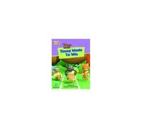 Bug Club Reading Corner: Age 4-7: Timmy Time: Timmy Wants To Win