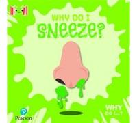 Bug Club Reading Corner Age 57 Why Do I Sneeze by Kirsty Holmes Kirsty Holmes (Auteur)