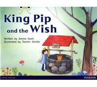 Bug Club Red A (Ks1) King Pip And The Wish 6-Pack