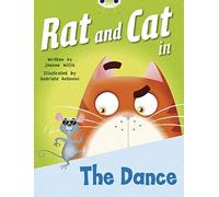 Bug Club Red B (Ks1) Rat And Cat In The Dance 6-Pack