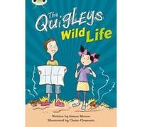 Bug Club the Quigleys Wild Life Brown An Mason, Simon (Auteur)