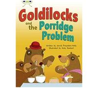 Bug Club Turquoise A/1a Goldilocks And The Porridge Problem 6-Pack