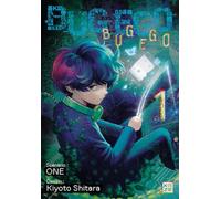 Bug Ego T01 - One - Crunchyroll Kaze - broché - Manga