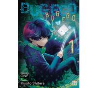 Bug Ego T01 - One - Crunchyroll Kaze - broché - Manga
