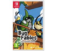 Bug Fables : L'Arbre Éternel Nintendo Switch