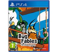 Bug Fables : L'Arbre Éternel PS4