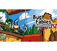 Bug Fables: The Everlasting Sapling