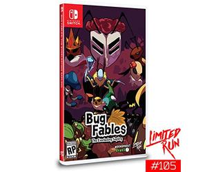 Bug Fables, The Everlasting Sapling