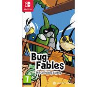 Bug Fables: The Everlasting Sapling (Nint (Nintendo Switch) (PRESALE 26/09/2025)