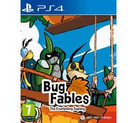 Bug Fables: The Everlasting Sapling (P (Sony Playstation 4) (PRESALE 12/02/2026)