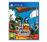 Bug Fables The Everlasting Sapling PS4