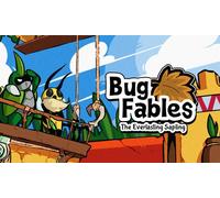 Bug Fables The Everlasting Sapling (PS4)