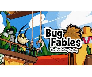 Bug Fables The Everlasting Sapling (PS4)