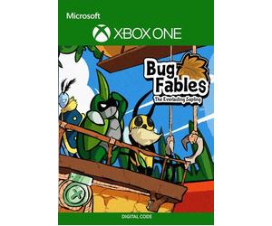 Bug Fables: The Everlasting Sapling XBOX LIVE Key EUROPE