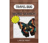 Bug Hunt Word Search Puzzle Book: Amazing, Easy to Read Word Search Book on Insects & Bugs | 6x9 inches, 90 pages... Ideal for gifting or just to relax and enjoy yourself