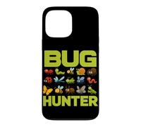 Bug Hunter Attrape-Insectes pour Amoureux des Insectes Nature Entomologie Enfants Coque pour iPhone 13 Pro Max