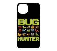 Bug Hunter Attrape-Insectes pour Amoureux des Insectes Nature Entomologie Enfants Coque pour iPhone 13