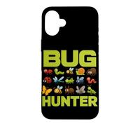 Bug Hunter Attrape-Insectes pour Amoureux des Insectes Nature Entomologie Enfants Coque pour iPhone 16 Plus