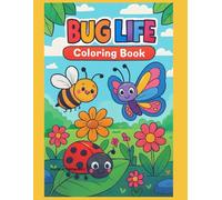 BUG LIFE: COLORING BOOK
