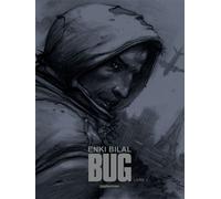 Bug Livre 1 - Nouvelle édition luxe - Enki Bilal - Casterman - relié - Bande dessinée