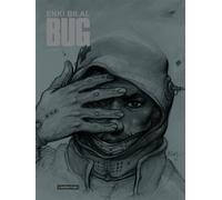Bug Livre 2 - Nouvelle édition luxe - Enki Bilal - Casterman - relié - Bande dessinée