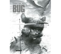 Bug Livre 3 - Nouvelle édition luxe - Enki Bilal - Casterman - relié - Bande dessinée