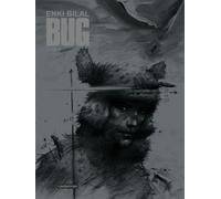 Bug Livre 3 - Nouvelle édition luxe - Enki Bilal - Casterman - relié - Bande dessinée