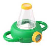 Bug Magnifier pour Les Enfants Catcher de Bug 8x5 avec visionneuse d'insectes éducatives en loupe, Box for Science Nature Exploration Tool Speceper Viewer, Toys