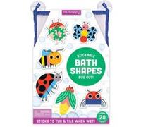 Bug Out Stickable Foam Bath Shapes by Mudpuppy Mudpuppy (Auteur)