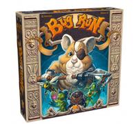 Asmodee - Bug Run - Bombyx - Jeu de société - 2 à 6 Joueurs - à partir de 10 Ans - Version française et Anglaise - Équipez-Vous, combattez, récupérez des trésors - Exploration de Donjon - Aventure