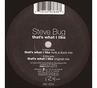 Bug,Steve - That'S What I Like [Vinyl Maxi-Single]