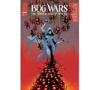 Bug Wars - Jason Aaron Mahmud Asrar - Image Comics, Inc. - ebook (ePub) - Livre
