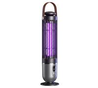 Bug Zapper, lampe anti-moustique intérieure et extérieure avec leurre LED
