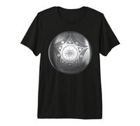 Buga Sphere Columbia OVNI T-Shirt Haut de Gamme