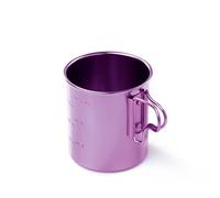 Tasse GSI Outdoors Bugaboo 14 Cup Couleur: violet