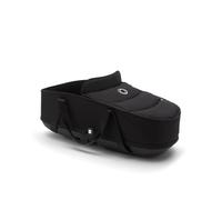Bugaboo Bee 6 Nacelle - Nacelle compacte et légère pour la Poussette Bee 6, réglable en Hauteur et Longueur, pour Nouveaux nés et bébés, en Noir