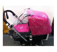 Bugaboo Bee Cameleon Bee+ Universel Habillage Pluie Transparent - Norme EN 71