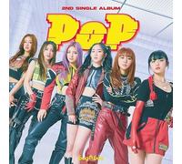 BUGABOO - BUGABOO - 2nd Single Album [ POP ] K-POP SEALED