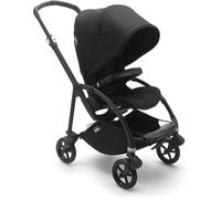 Bugaboo - bugaboo bee6 complète NOIR-NOIR-NOIR