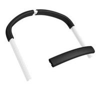 Bugaboo Cameleon Handlebar Cover Argenté Enfants